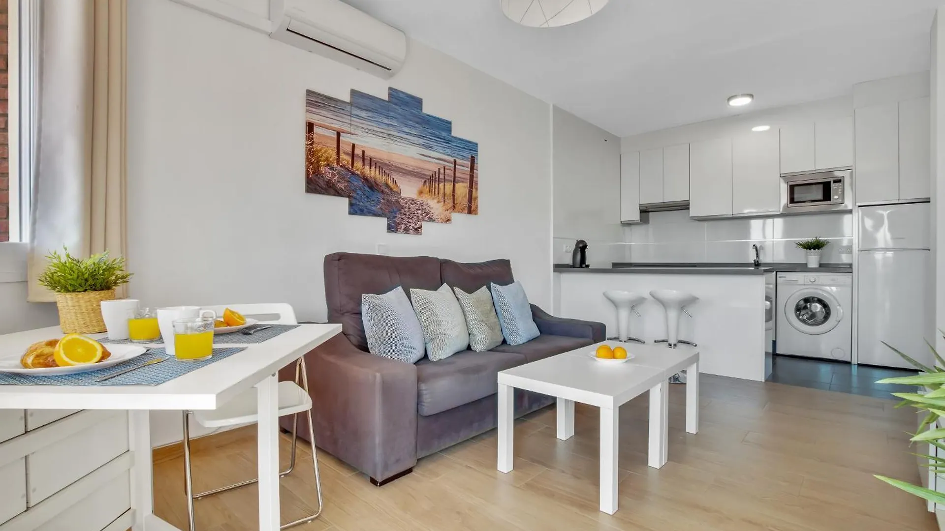 Santa Amalia 44 By Ivi Real Estate Apartment Torremolinos Spain